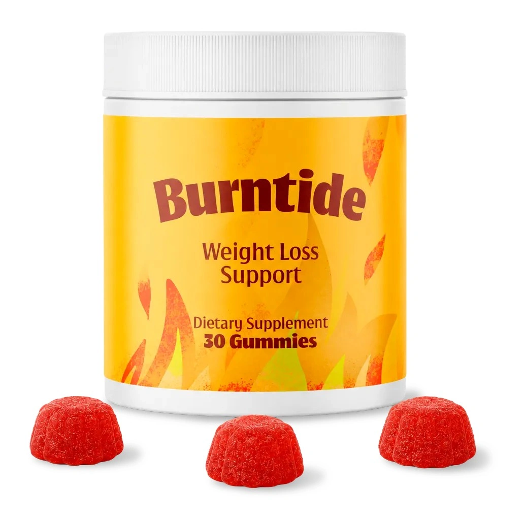 Burntide metabolism support gummies