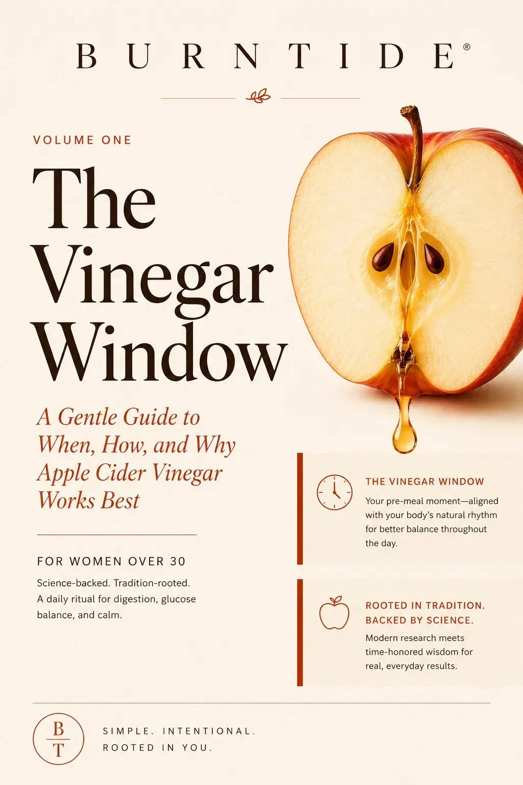 Burntide Volume One The Vinegar Window
