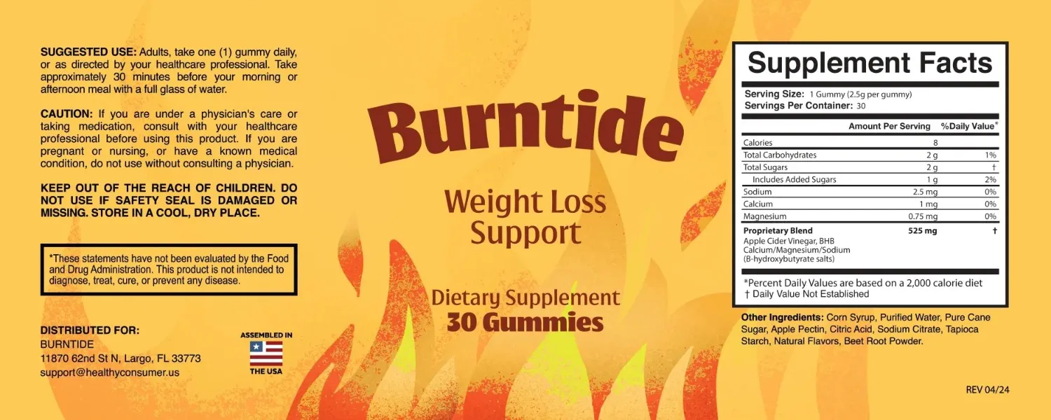 Burntide level