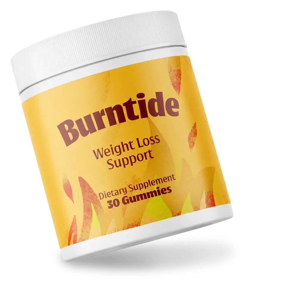 Burntide metabolism support gummies